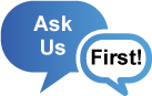 Ask Us First
