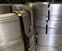 Shaped Wire Coil Packaging - Sterling Wire Products